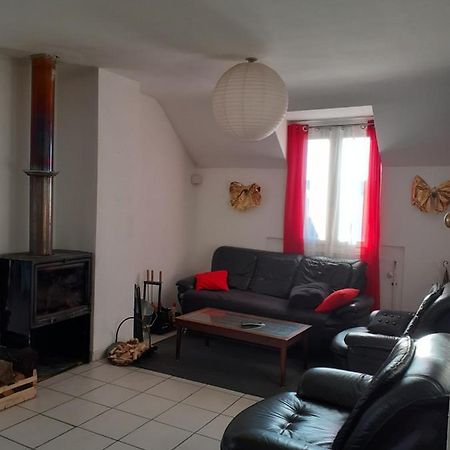 Appartement Spacieux Et Lumineux โอโลรง-แซ็ง-มารี ภายนอก รูปภาพ