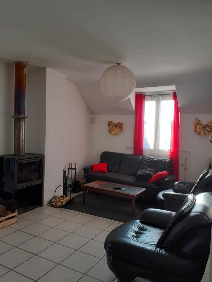 Appartement Spacieux Et Lumineux โอโลรง-แซ็ง-มารี ภายนอก รูปภาพ