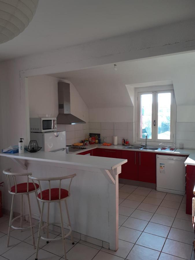 Appartement Spacieux Et Lumineux โอโลรง-แซ็ง-มารี ภายนอก รูปภาพ